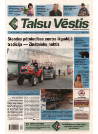 Talsu Vēstis1{IMAGE}