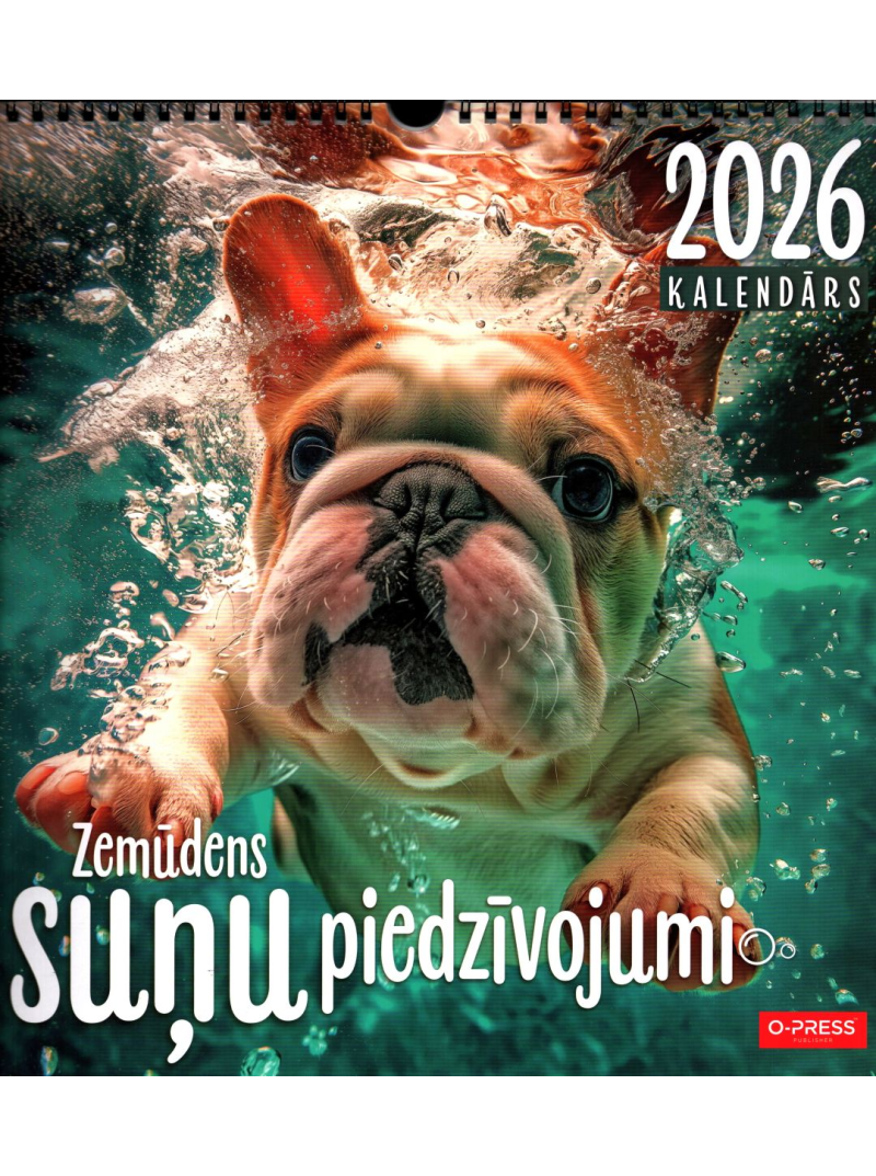 Kal. A3 Suņu zemūdens piedzīvojumi PL1{IMAGE}