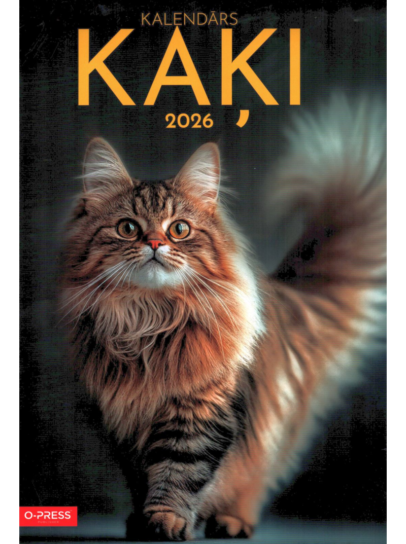 Kal. A3 Kaķi PL1{IMAGE}