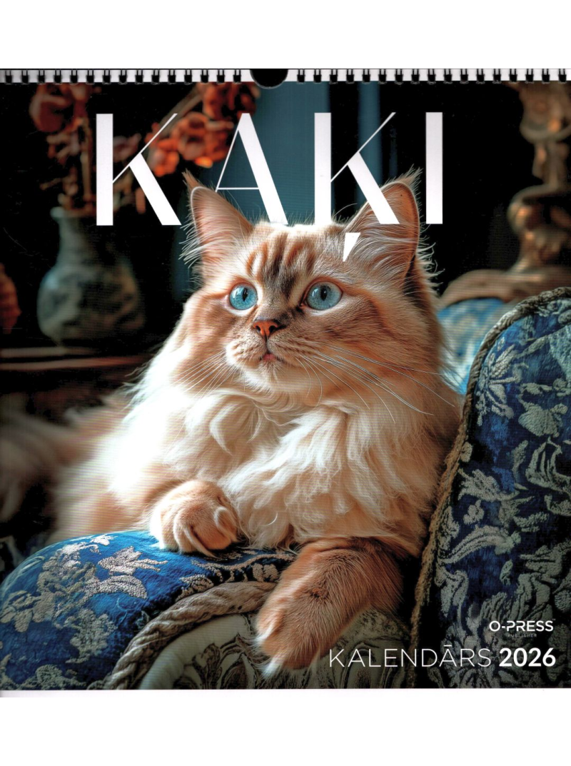 Kal. A3 Kaķi (kvadrāts) PL1{IMAGE}