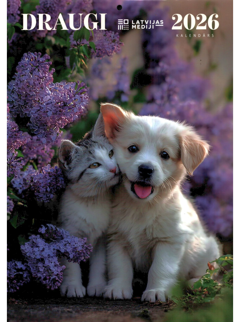 Kal. A4 Draugi LM1{IMAGE}