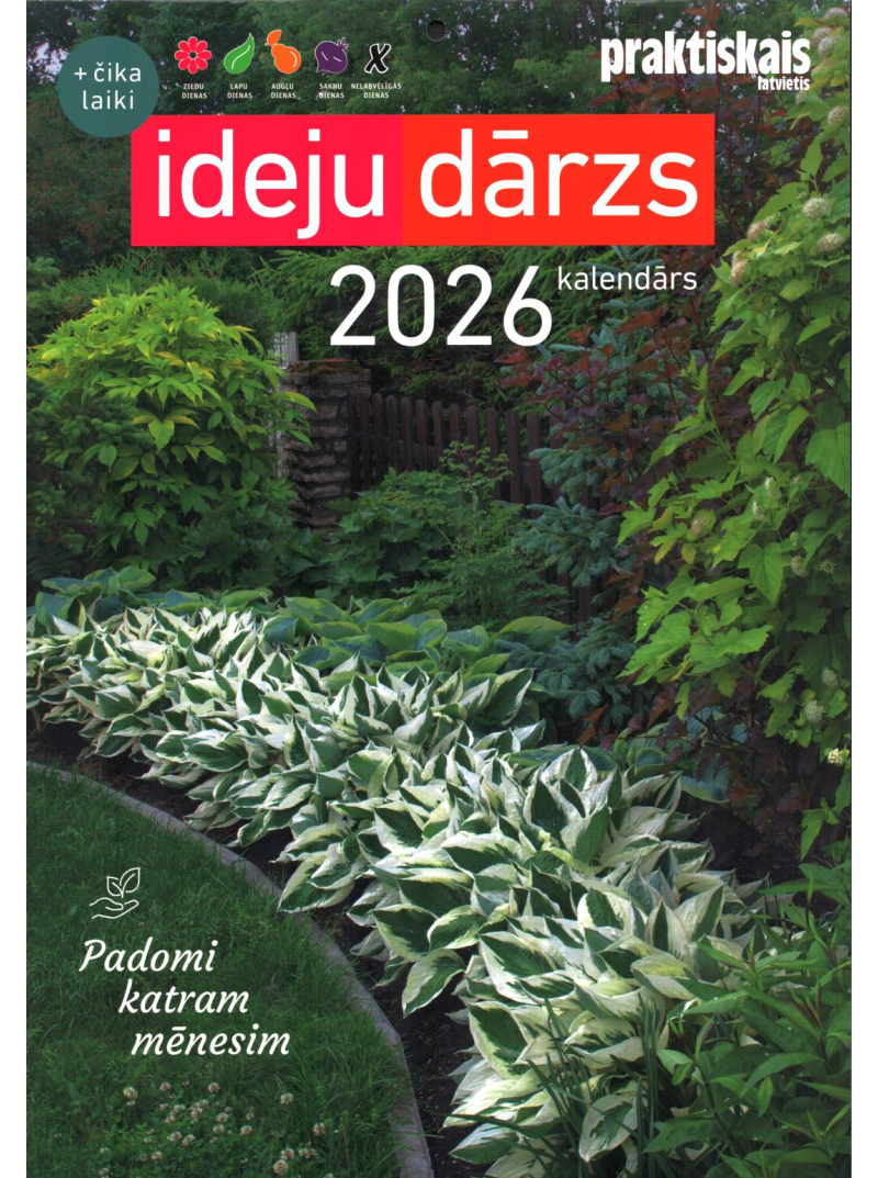 Kal. A4 Ideju dārzs LM1{IMAGE}