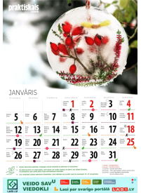 Kal. A4 Ideju dārzs LM2{IMAGE}