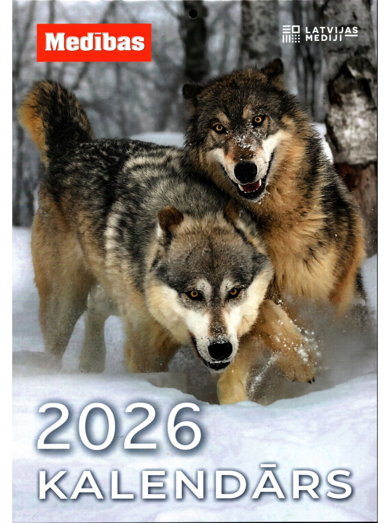 Kal. A4 Medības LM1{IMAGE}