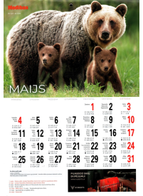 Kal. A4 Medības LM2{IMAGE}