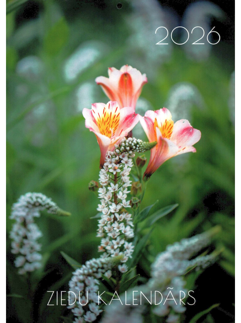 Kal. A4 Ziedi LT2{IMAGE}