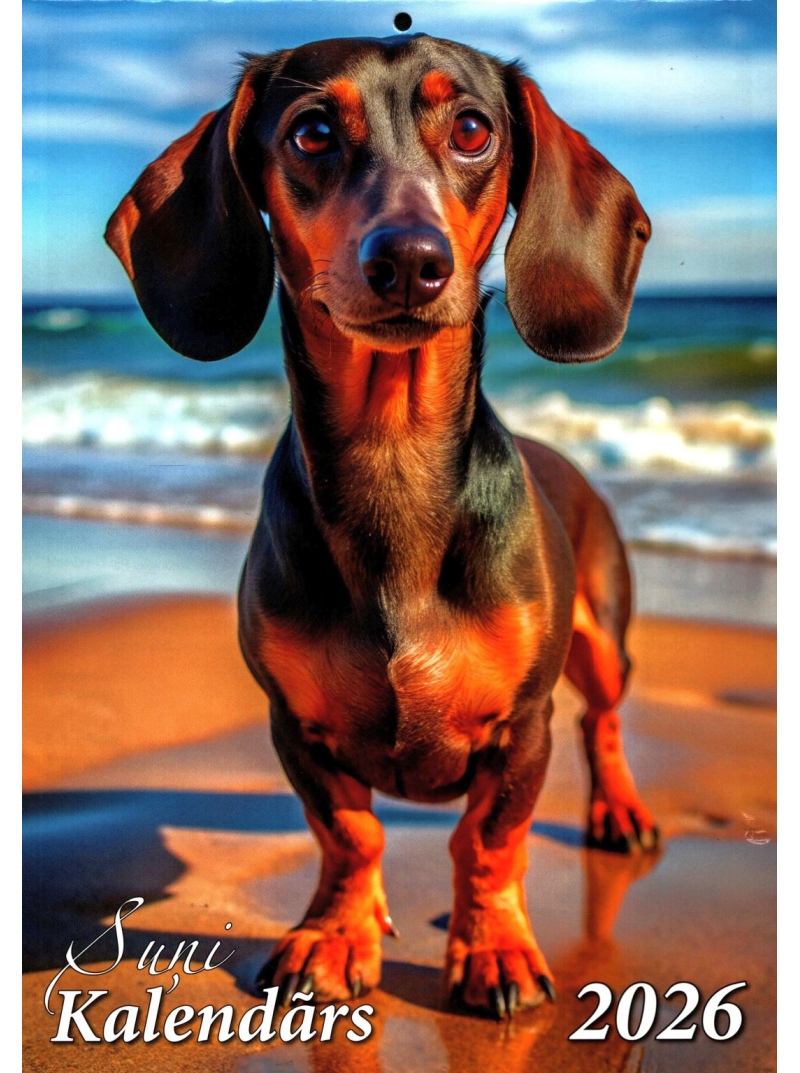 Kal. A4 Suņi LT2{IMAGE}