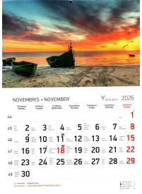 Kal. A4 Dabas LT1{IMAGE}