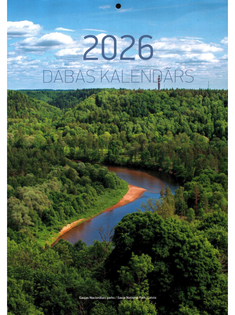 Kal. A4 Dabas LT2{IMAGE}