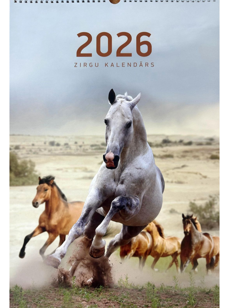 Kal. A3 Zirgi LT1{IMAGE}