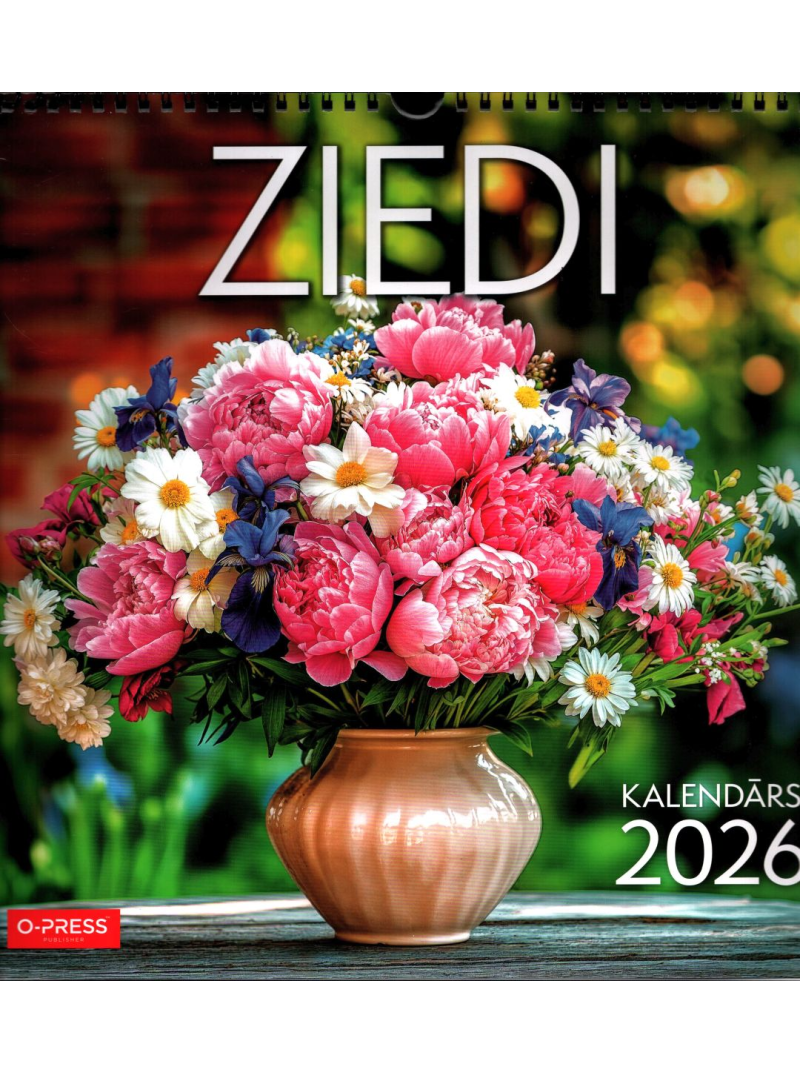 Kal. A3 Ziedi (kvadrāts) PL2{IMAGE}