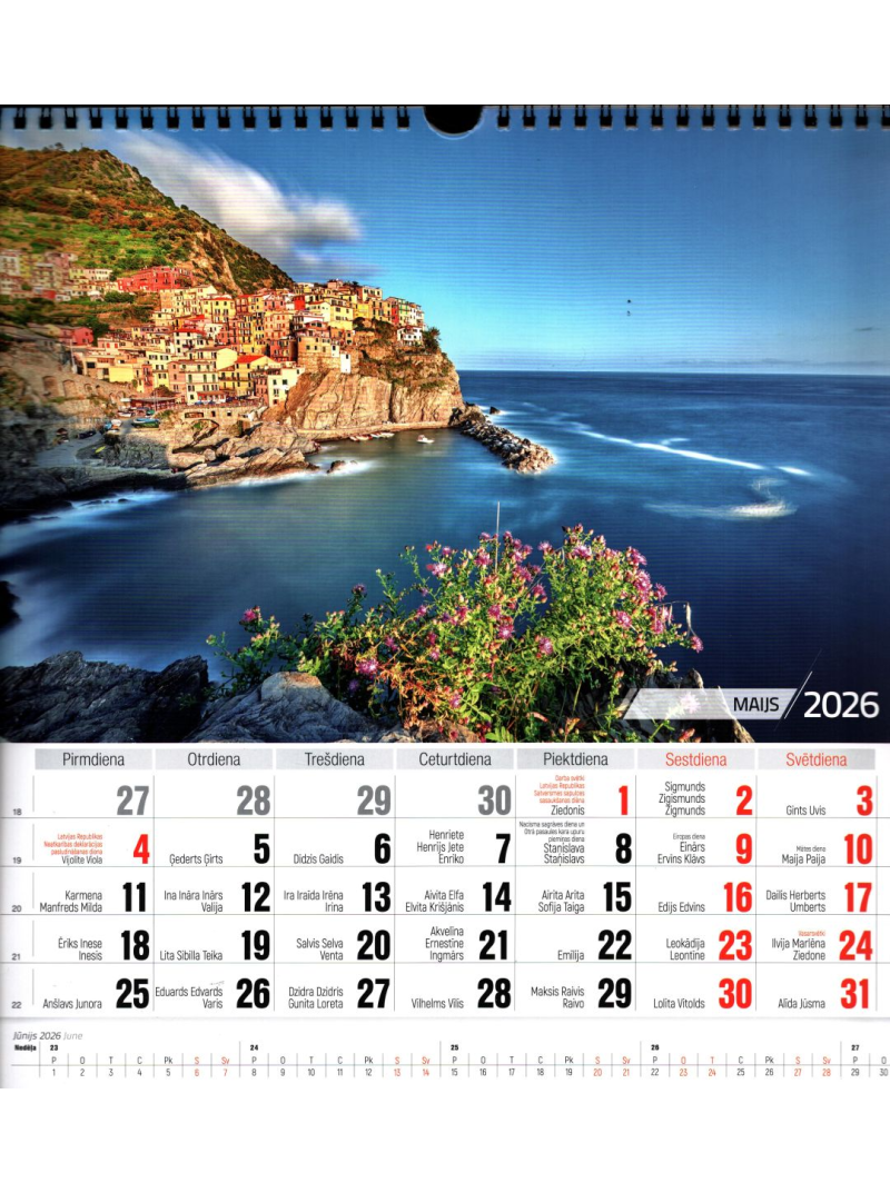 Kal. A3 Dabas krāsas (kvadrāts) PL2{IMAGE}