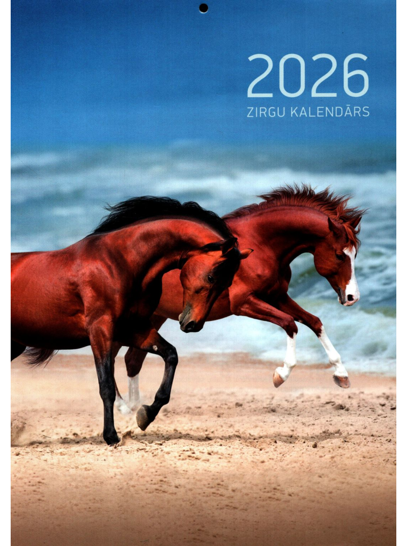 Kal. A4 Zirgi LT1{IMAGE}