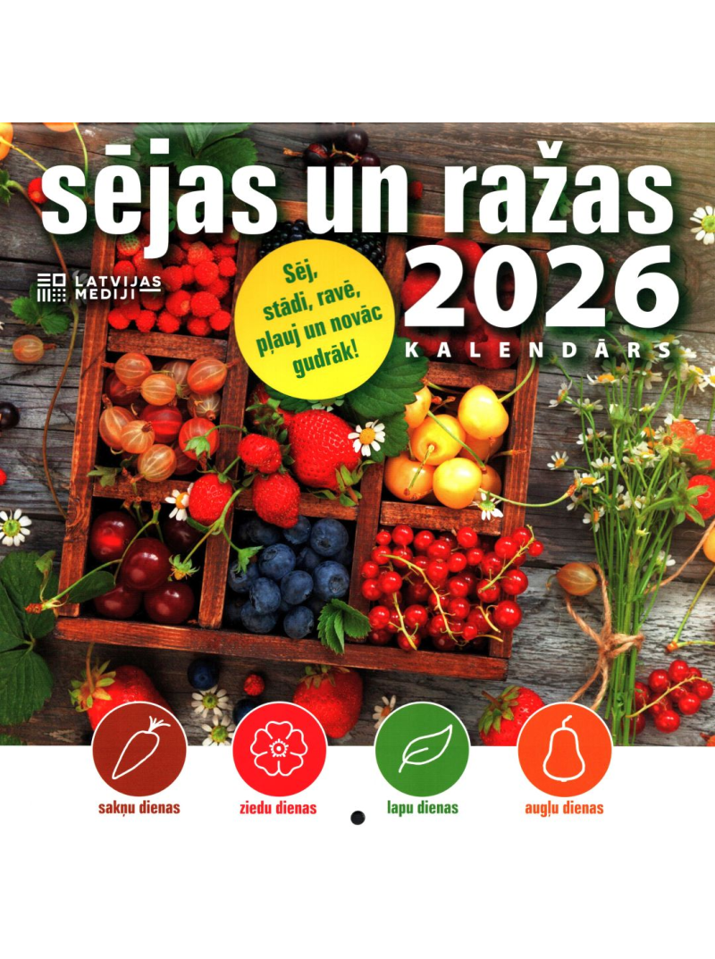 Kal. A3 Sējas un Ražas LM1{IMAGE}