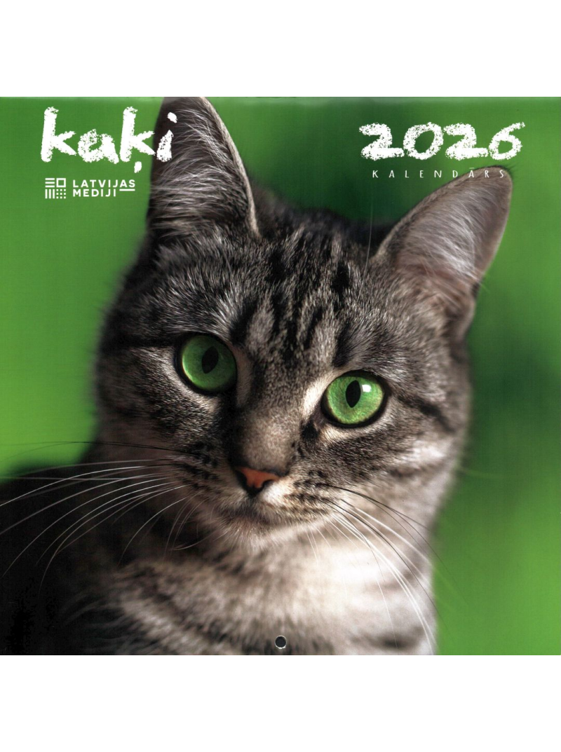 Kal. A3 Kaķi LM1{IMAGE}