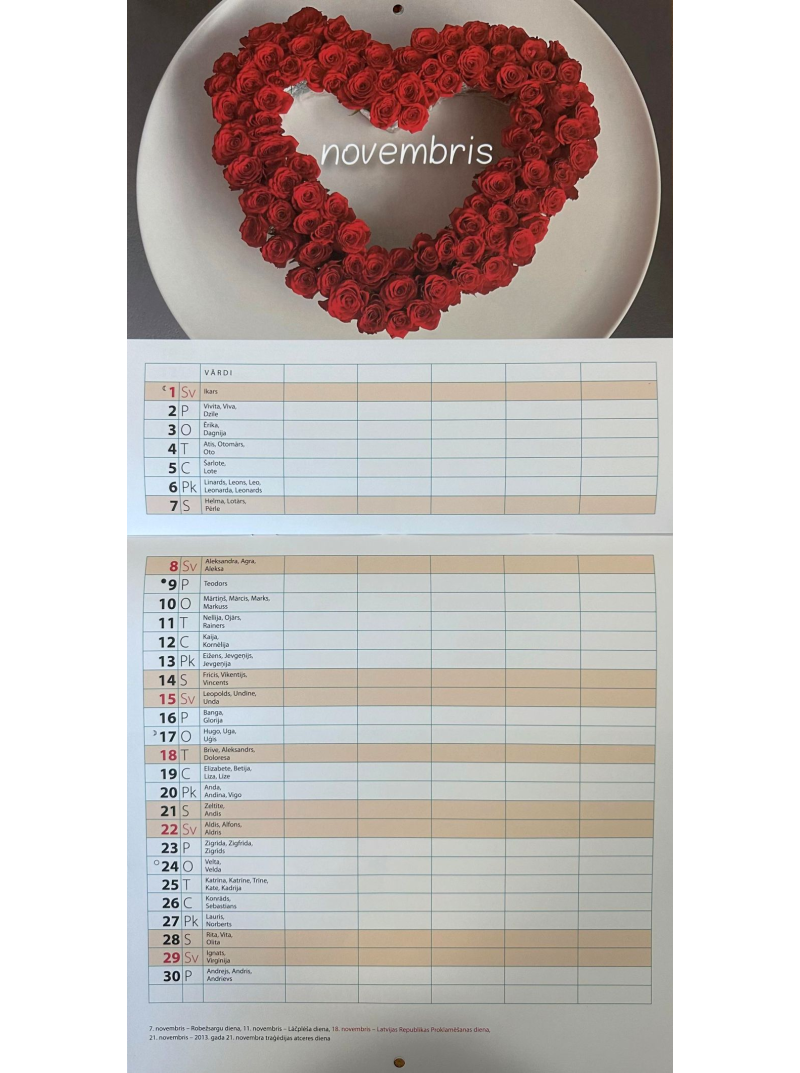 Kal. A3 Ģimenes LM1{IMAGE}