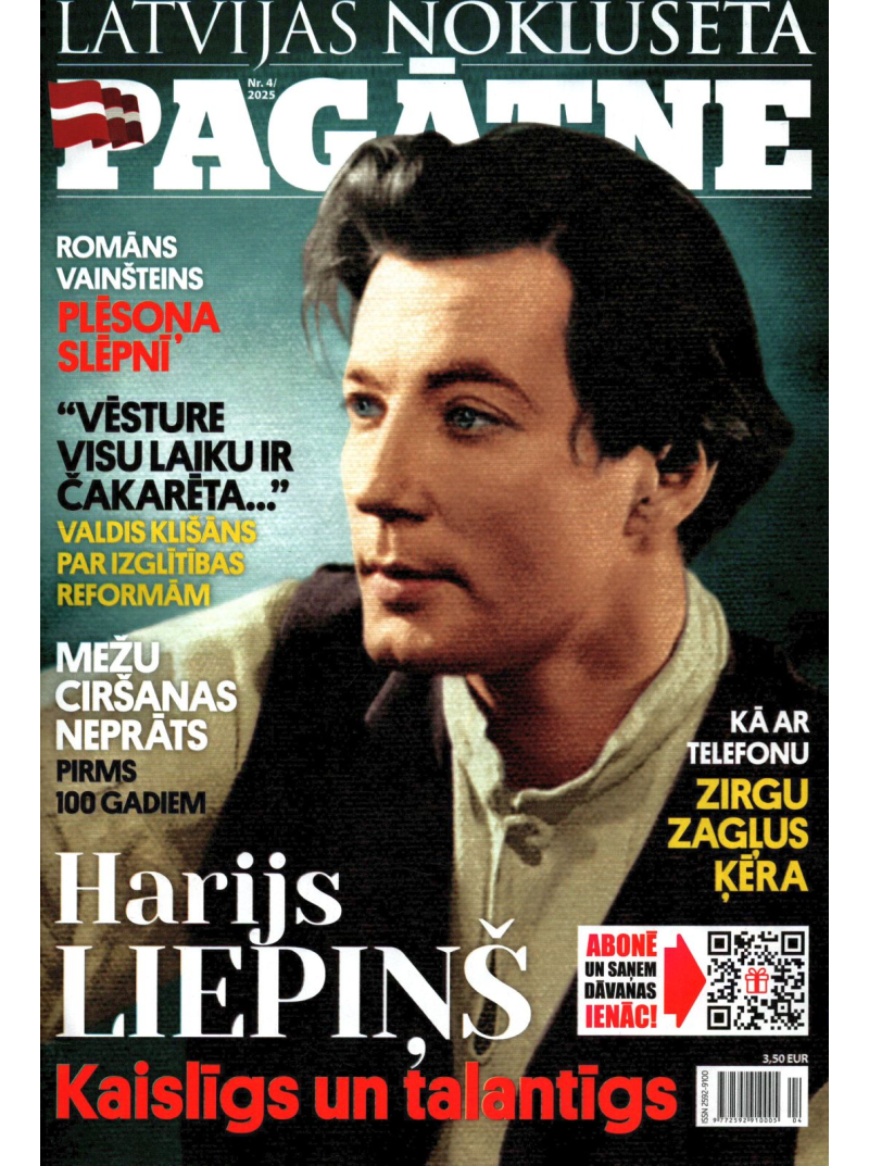 Latvijas Noklusētā Pagātne1{IMAGE}