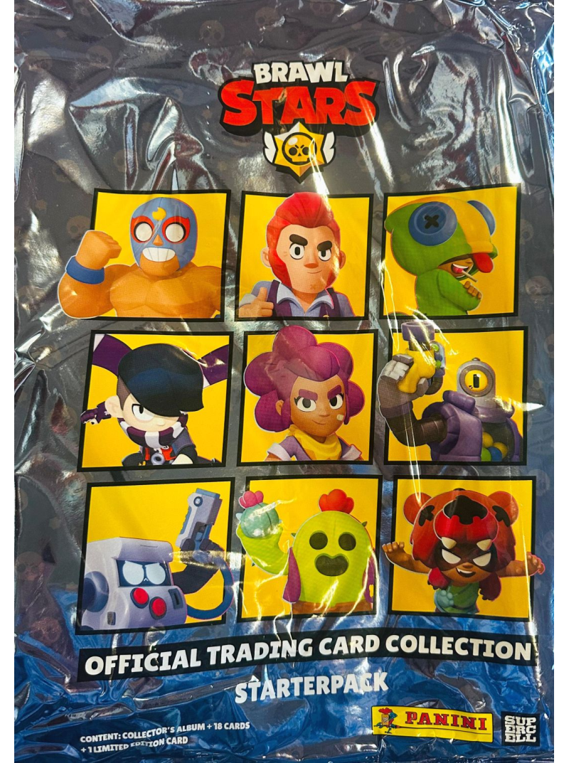 Uzl.Brawl Stars Starter Pack1{IMAGE}