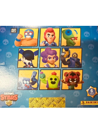 Uzl.Brawl Stars Card Pack2{IMAGE}