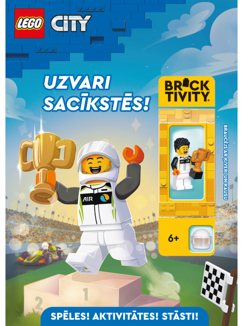 Gr.CITY.Uzvari sacīkstes!LEGO1{IMAGE}
