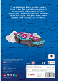 Gr.CITY.Uzvari sacīkstes!LEGO2{IMAGE}