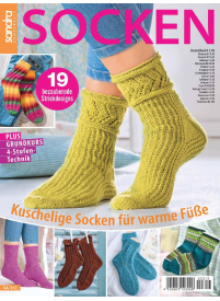 Sandra Sonderheft GER1{IMAGE}