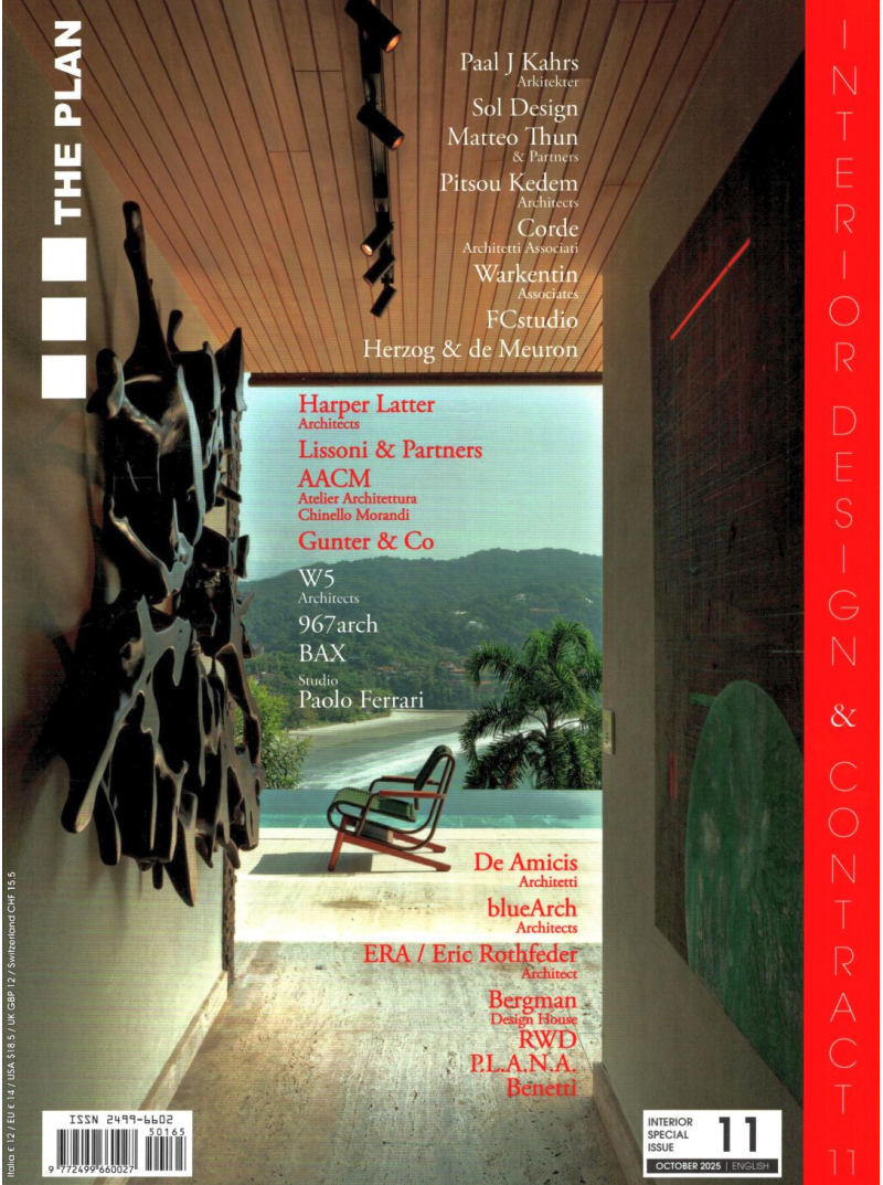 Interior Design and Contract (Plan)1{IMAGE}