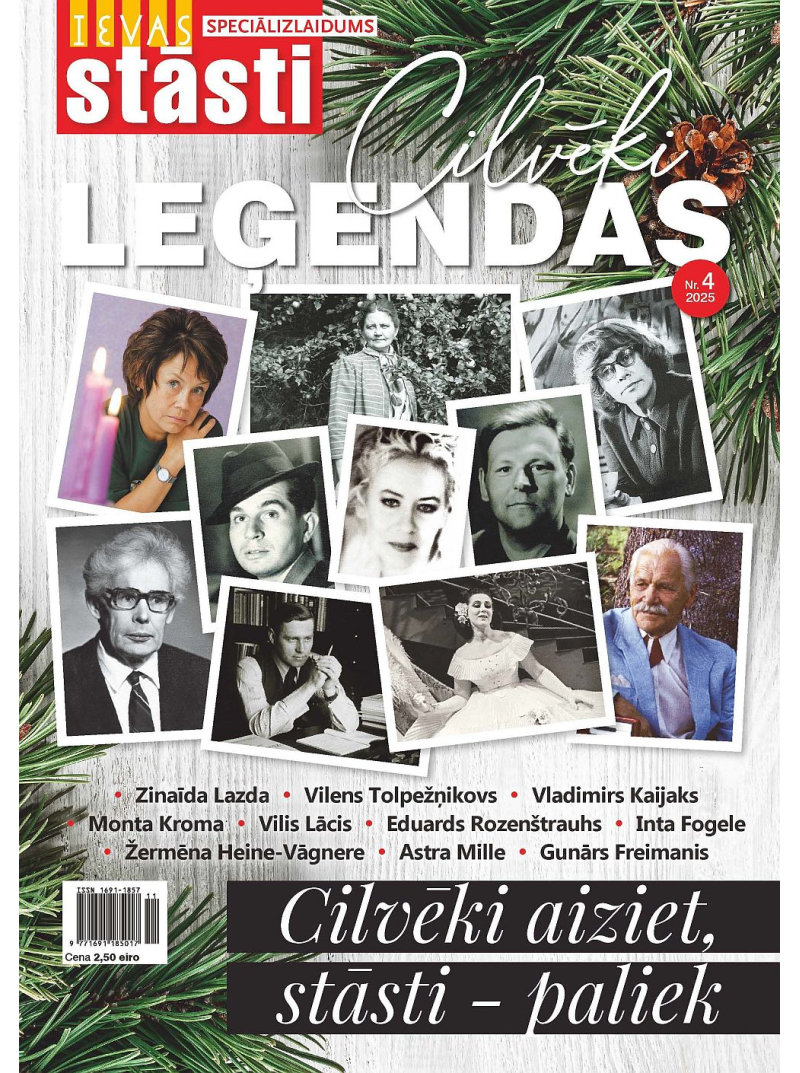 Ievas Stāsti Spec.1{IMAGE}