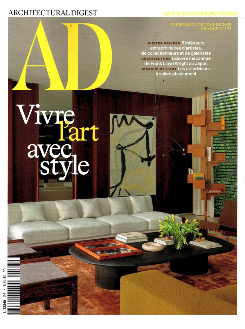 AD Architectural Digest FRA1{IMAGE}