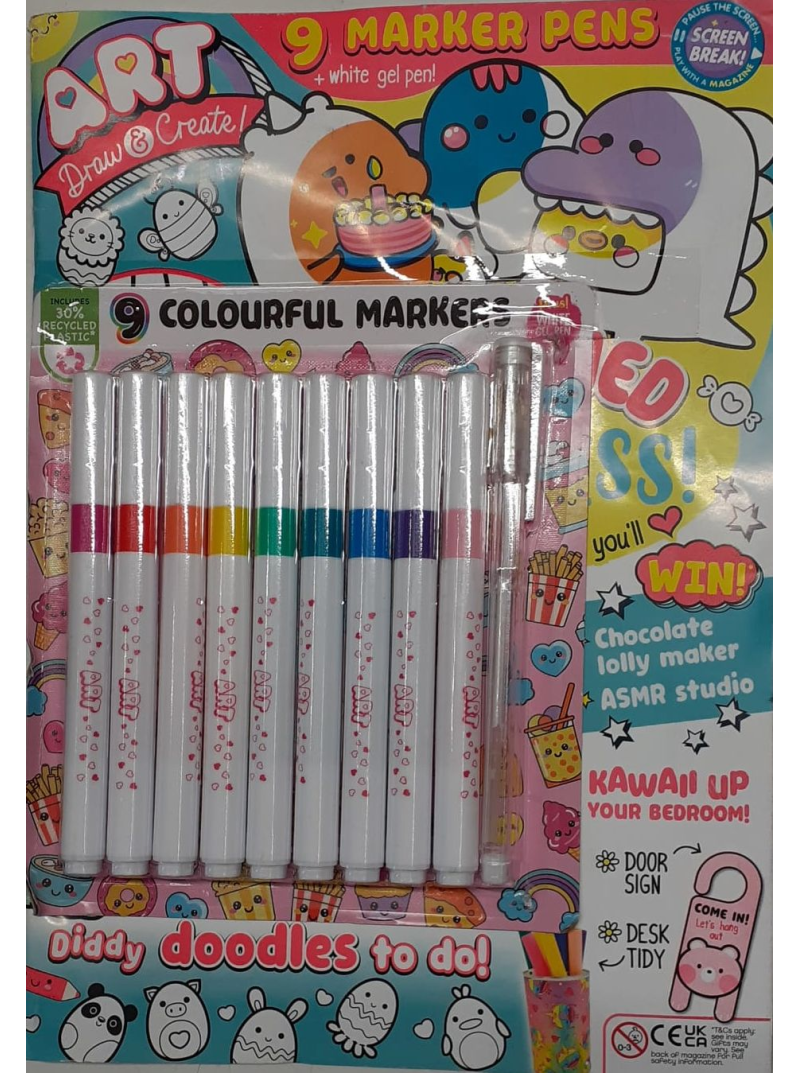 Art Draw and Create1{IMAGE}