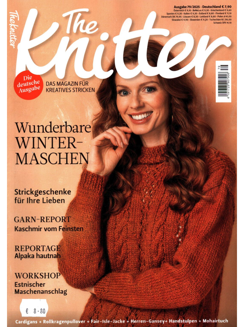 The Knitter GER1{IMAGE}