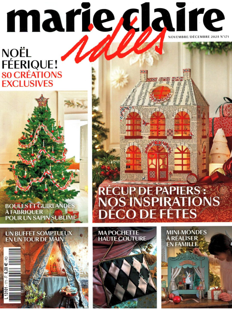 Marie Claire Idees FRA1{IMAGE}