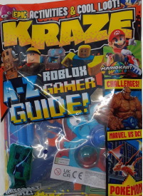 Kraze1{IMAGE}