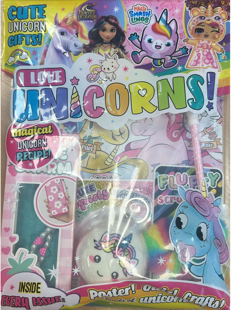 I Love Unicorns1{IMAGE}