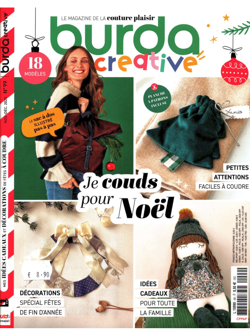 Burda Creative FRA1{IMAGE}