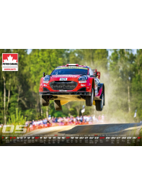 Kal. A3 Rallijs Latvijā2{IMAGE}