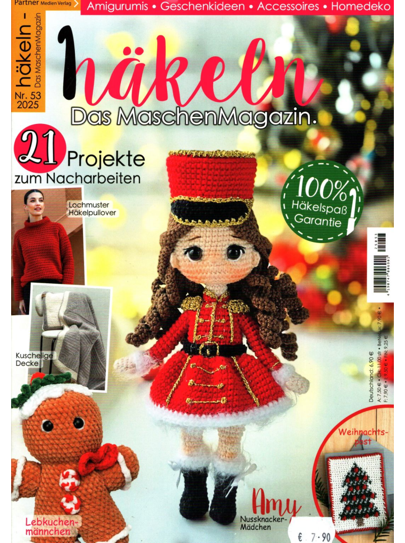 Hakeln Das Maschen Magazin1{IMAGE}