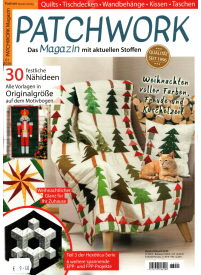 Patchwork Magazin GER1{IMAGE}
