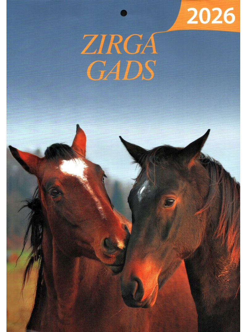 Kal. A4 Zirgi1{IMAGE}