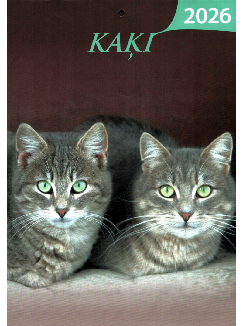 Kal. A4 Kaķi1{IMAGE}