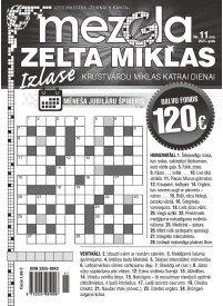 Mezgla Zelta Mīklas1{IMAGE}