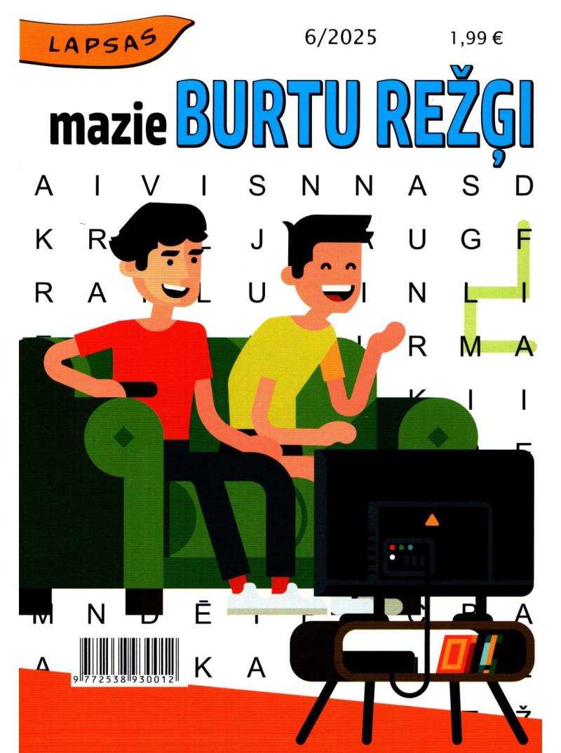 Mazie Burtu Režģi1{IMAGE}