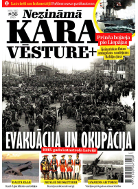 Nezināmā KARA Vēsture1{IMAGE}