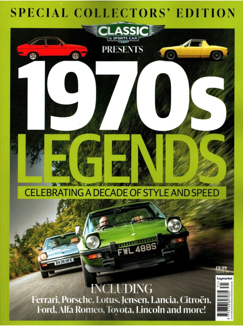 Classic and Sports Car Presents1{IMAGE}