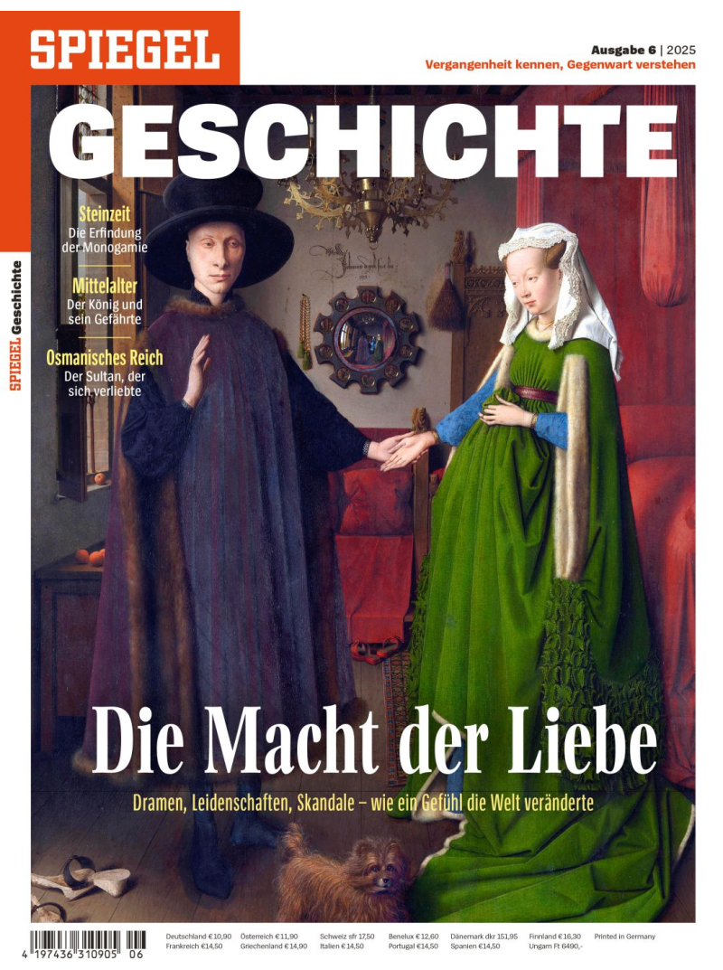 Der Spiegel Geschichte1{IMAGE}
