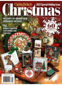 Just Cross Stitch Spec.1{IMAGE}