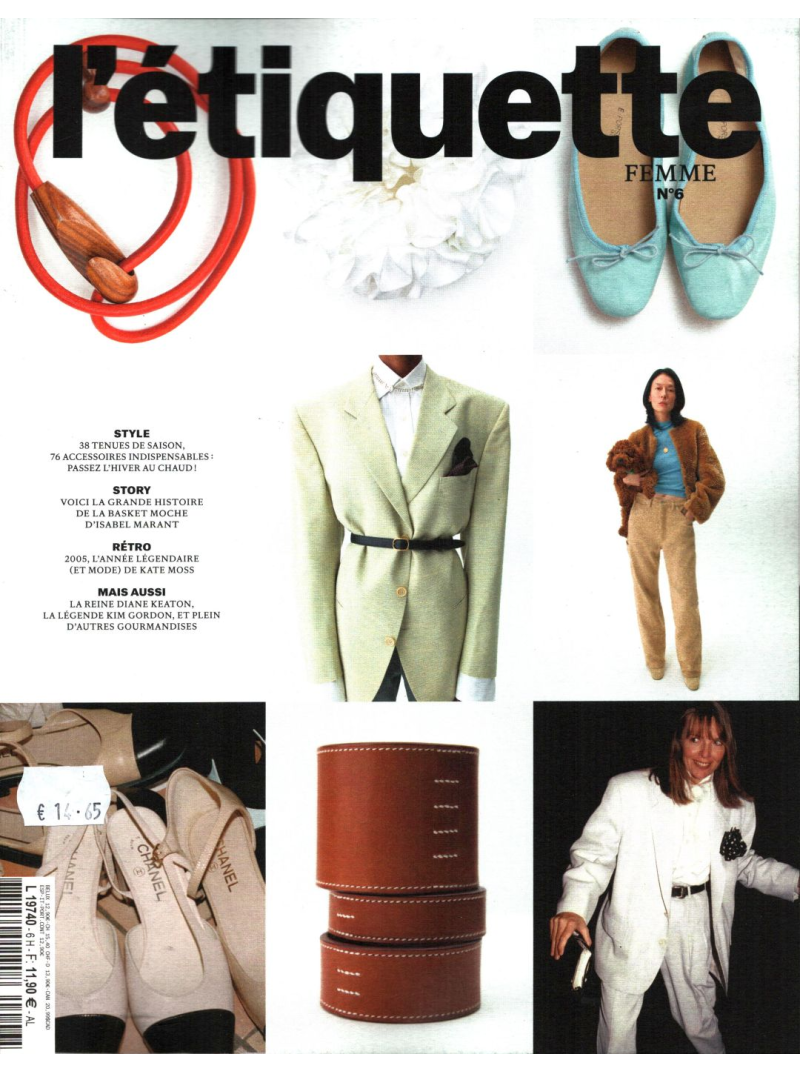 Letiquette Femme1{IMAGE}