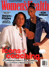 Women`s Health USA1{IMAGE}