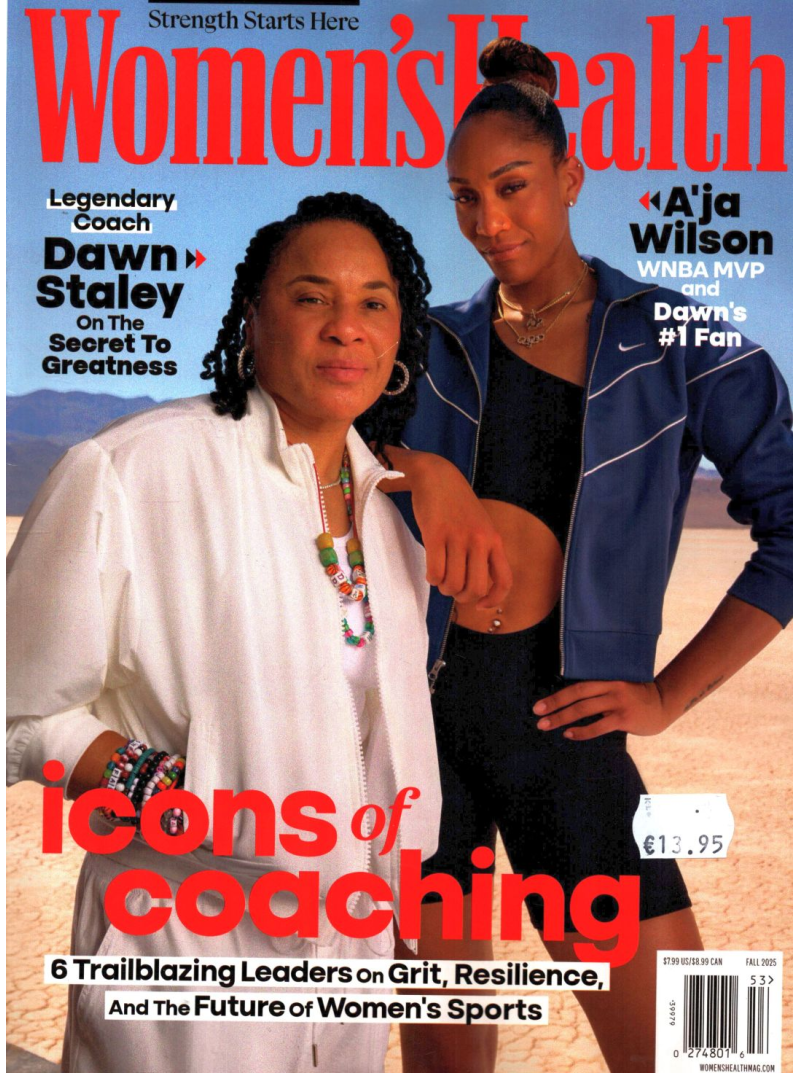 Women`s Health USA1{IMAGE}