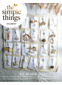 The Simple Things1{IMAGE}